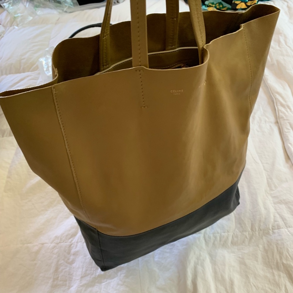Celine leather tote - Picture 7 of 7